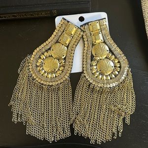 Pebby Forevee statement earrings
